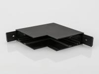LUMKER Коннектор угловой внутренний для накладного шинопровода SY-LINK, SY-LINK-INT-S1-BL