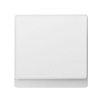 Выключатель Yeelight Pro, серия D, проводной, 1 клавиша, белый