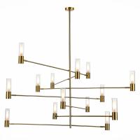Люстра на штанге ST-Luce SL1239.303.14