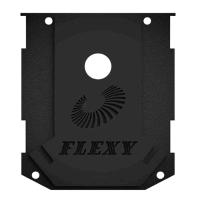 Торцевая заглушка Flexy TOREC TREK 02 TREK02IN