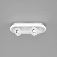 Спот Eurosvet 20123/2 LED белый
