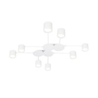 Накладной светильник ARTE Lamp A8024PL-8WH