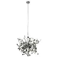 Подвесная люстра Crystal Lux GARDEN SP3 D400 CHROME