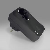 Розетка Elektrostandard 76100/00 Черный матовый