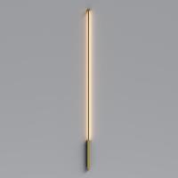 Бра Elektrostandard 40133/LED латунь