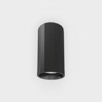 Накладной светильник ITALLINE IT08-8028 black 3000K