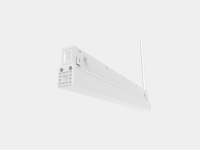LUMKER Драйвер для шинопровода, серия SY-LINK, Белый, 200Вт, IP20, DRV-200-48-WH