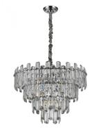 Подвесная люстра Divinare 3511/02 LM-8