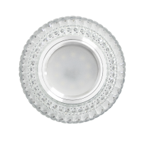 Декоративный светильник GLAMUR MR1680, 3W, 4200К, 100 шт/кор