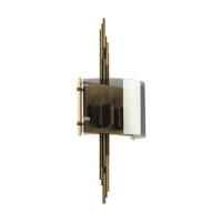 4895/2WA MODERN ODL_EX23 000 бронзовый/дымчатый/металл/стекло Бра E27 2*40W MARGARET