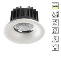 357602 NT Светильник LED 10Вт 3000К 100-265В IP44 SPOT