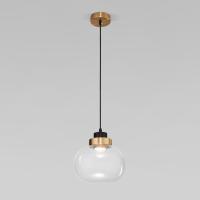 Подвесной светильник Eurosvet 50241/1 LED прозрачный
