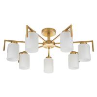 Люстра на штанге Escada 1142/7P Gold