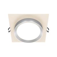 Встраиваемый светильник Technical DL086-GX53-SQ-WS