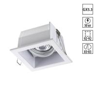 369637 NT Светильник GX5.3 50Вт 12В IP20 SPOT
