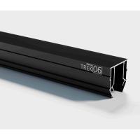 Профиль для натяжных потолков Flexy TREK 06 для Light 20 Черный