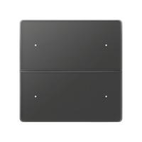 Выключатель Yeelight Pro, серия D, беспроводной, 4 клавиши, серый