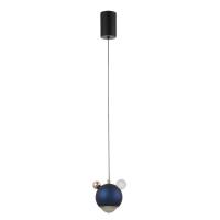Детский светильник Crystal Lux AMIGO SP LED BLUE