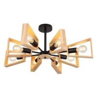 Люстра на штанге ARTE Lamp A8030PL-8BK