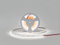 DesignLed Светодиодная лента LUX, 2835, 240 LED/м, 14,4 Вт/м, 24В, IP33, Нейтральный белый (4000K), DSG-HE2240-24-NW-33