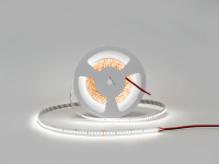 DesignLed Светодиодная лента LUX, 2835, 180 LED/м, 9,6 Вт/м, 24В, IP33, Нейтральный белый (4000K), DSG-HE2180-24-NW-33