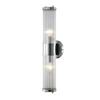 Бра Crystal Lux SANCHO AP2 CHROME