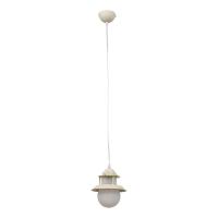 Подвесной светильник Abrasax CL.9201-1CREAM/G