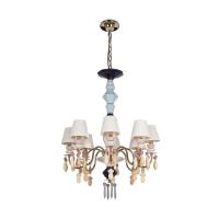 Подвесная люстра LOFT IT 10203/8 Mult