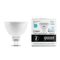 Светодиодная лампа Gauss 13529