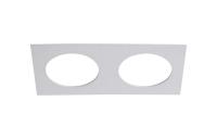 Рамка Crystal Lux CLT FRAME 044C2 WH