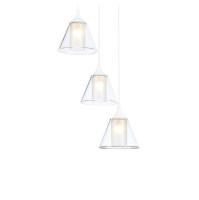 Каскадная люстра Ambrella Light TR3553