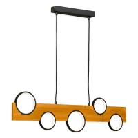 Подвесная люстра Lussole LSP-7132