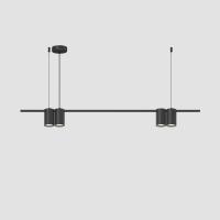 Подвесной светильник Denkirs DK4061-BK