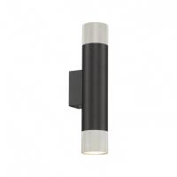Бра iLedex 2365-2 BK+SL