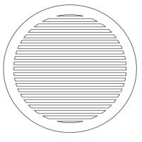 Магнитная решетка BH 101