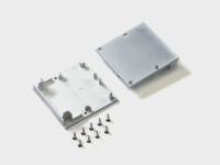 SWG PRO Заглушки для профиля DesignLed, LS5050-ECS