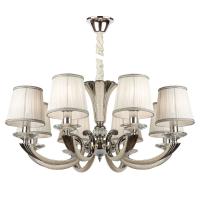 Подвесная люстра AM Group VERSACE SP8 WH