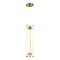 Подвесной светильник iLedex 2301-3M BR