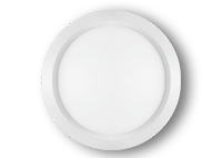 LED панель CLASSIC круг,  7W, 4200К, 560Лм, D120*100*23 мм, 50 шт/кор