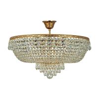 Люстра на штанге Arti Lampadari Nonna E 1.3.50.505 G