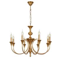 Подвесная люстра ARTE Lamp A4094LM-8PB