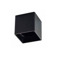 База накладная ITALLINE FASHION FX1 black