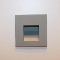 Подсветка ступеней лестницы ITALLINE DL 3019 grey