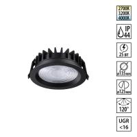 359847 NT Светильник 25Вт 2700/3200/4000К 220-240В IP44 WIR