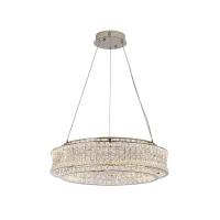 Подвесная люстра Newport 8510/60 chrome