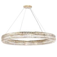 Подвесная люстра Newport 10124+22/S gold