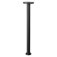 359283 STREET NT24 644 черный Светильник ландшафтный IP65 LED 4000K 12W 185-265V ECHO