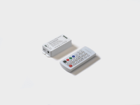 SWG Standard Контроллер RGB, 2.4G с пультом, 21 кноп., DC12/24V,