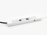 Блок питания  LEDS POWER 30Вт 12В IP67 алюминий 004952