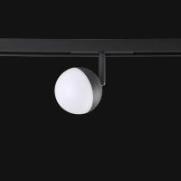 Светильник на шине Crystal Lux CLT 0.33 007 7W BL 4000K